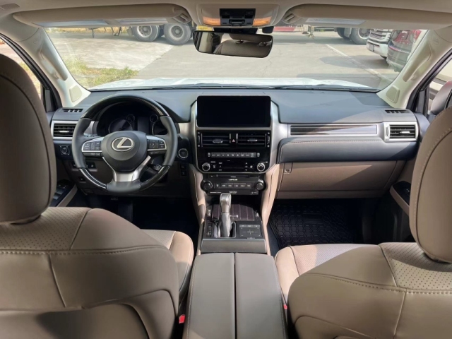 雷克萨斯GX460中东版 性价比解析