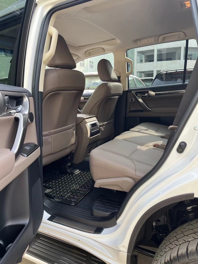雷克萨斯GX460中东版 性价比解析
