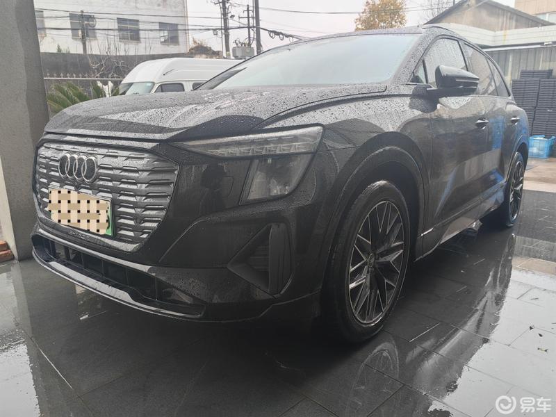 成都奥迪Q5 e-tron价格25.35万起 优惠高达8.70万
