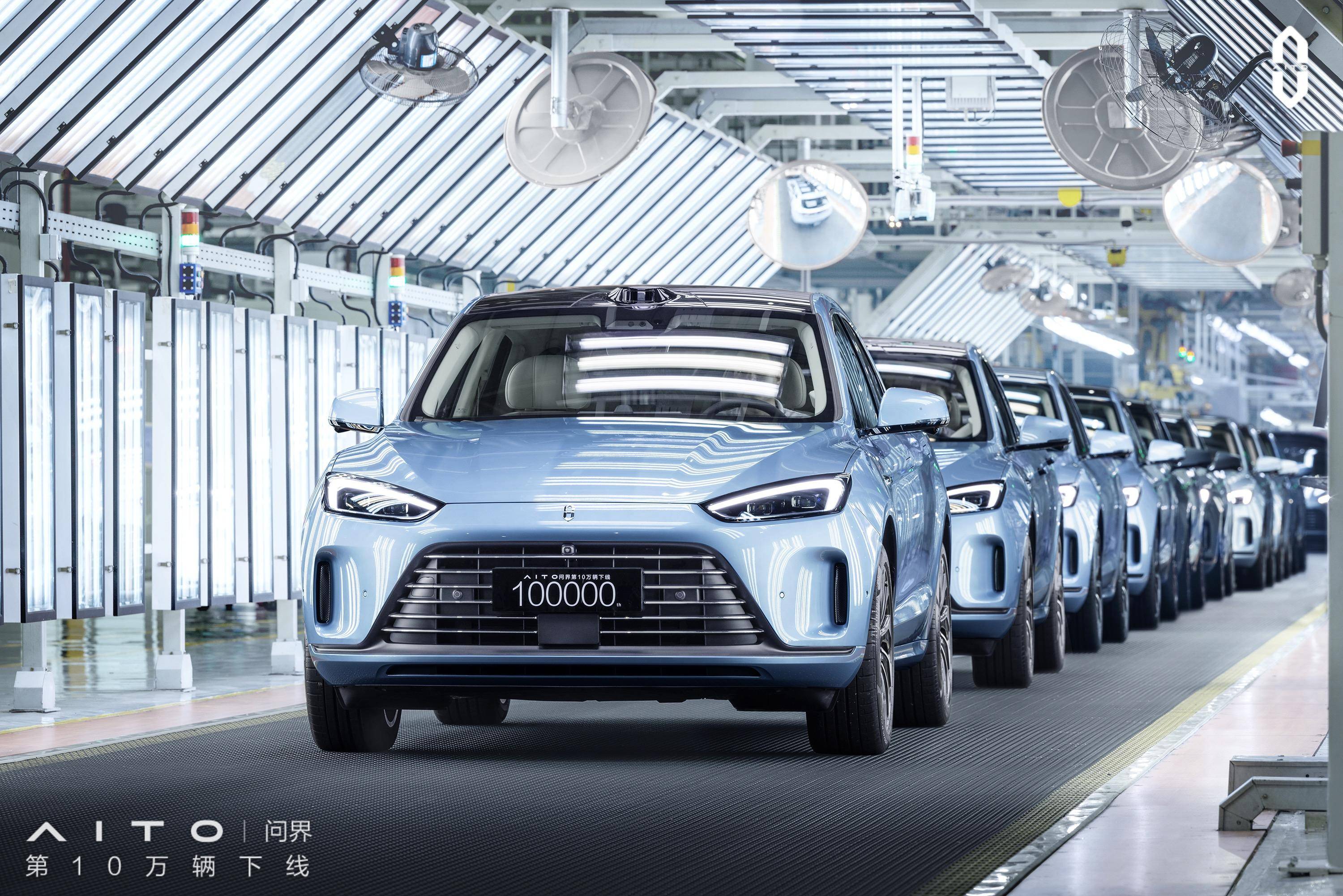 【产销数据】9月汽车总销322.6万辆，新能源160.4万辆，占比高达49.7%