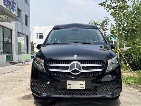 奔驰V级中东版降价6万