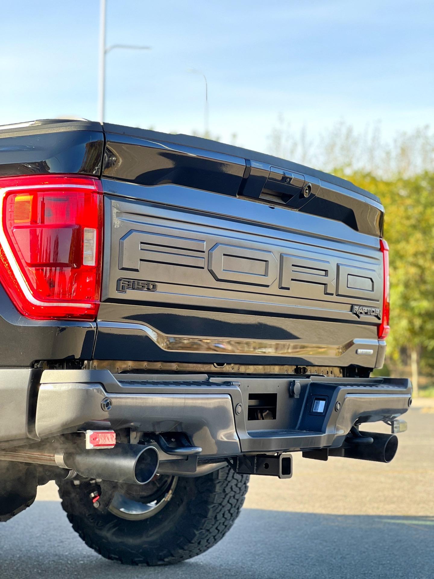 2024款国六福特猛禽F150XLT版实拍行情