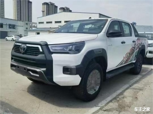 2024福特F-150美版降价36.8万 欢迎上门试驾