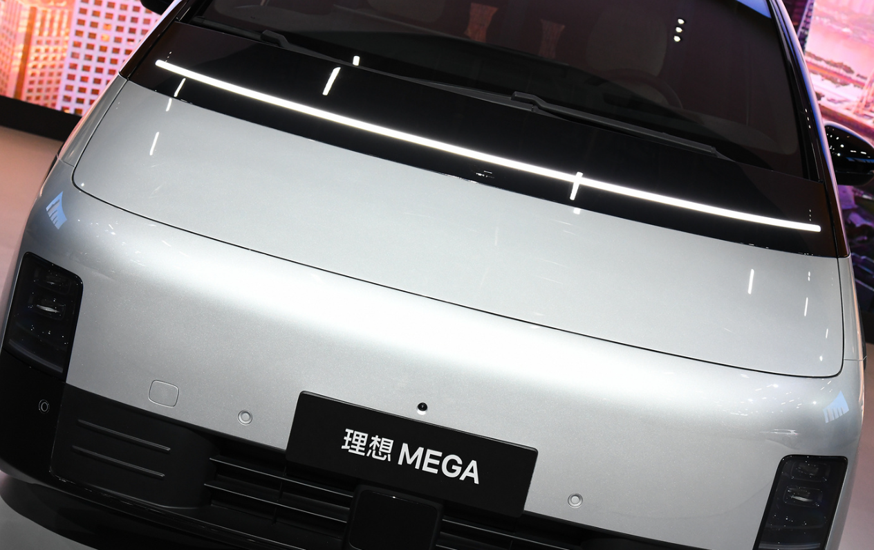 新款理想MEGA/国产奔驰EQV领衔 2025年将上市重磅MPV