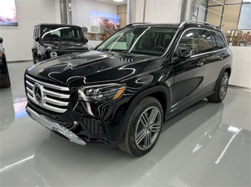 2024款奔驰GLS450国六B全国上牌钜惠大 展厅现车齐全