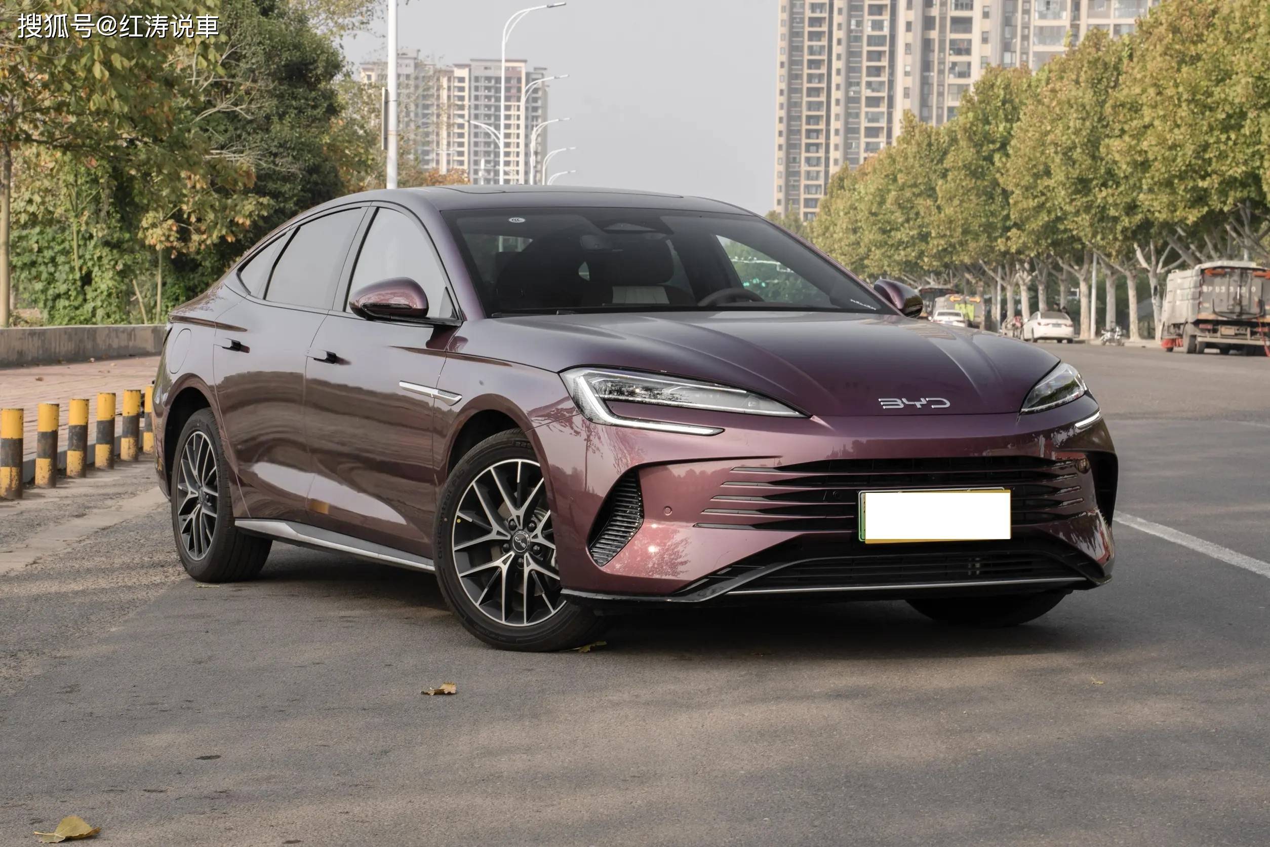 7.98万元起！10万级的高阶智驾――海豹05 DM-i智驾版该选谁？