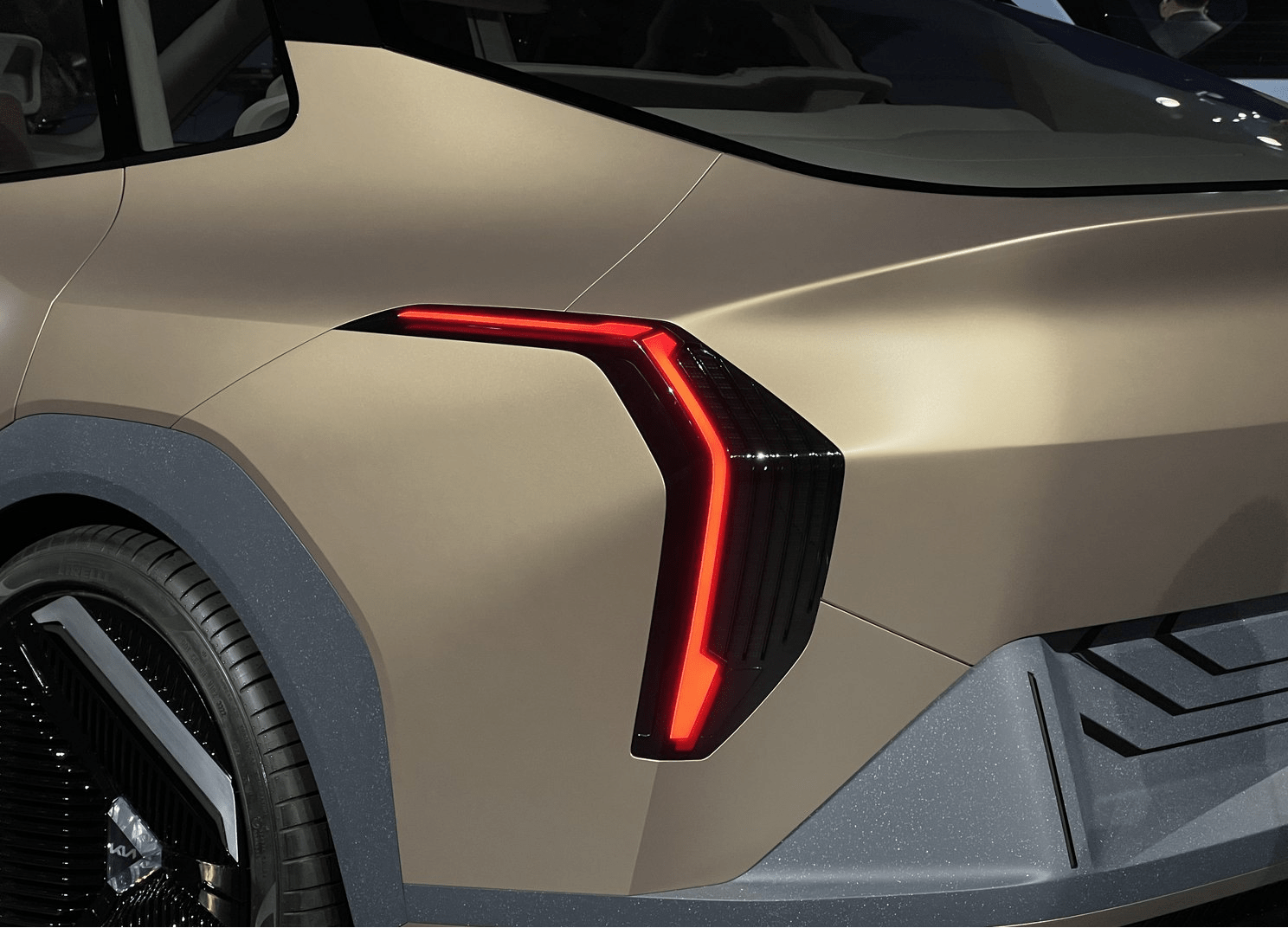 三箭齐发 起亚EV2/EV4/PV5将于2月27日发布 先来看看预告图