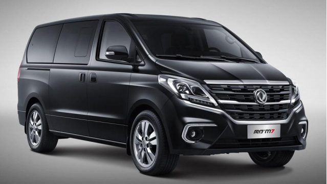 成都风行M7降价2.50万 最低仅售14.19万
