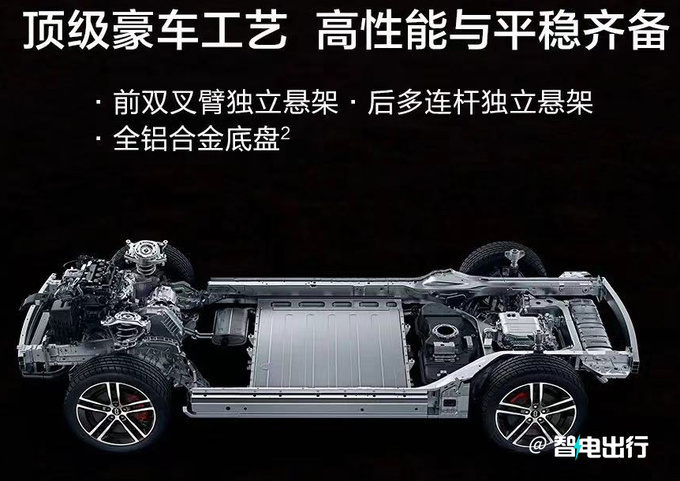 增程版车型增程器功率提升 纯电/增程动力可选 新款问界M9申报图