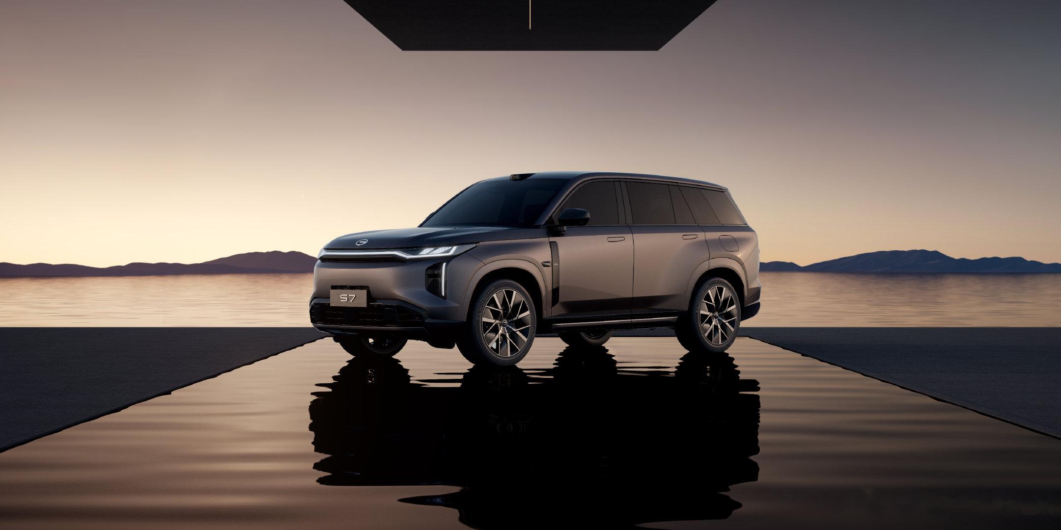 将推出4款车 包含轿车/MPV/SUV 广汽传祺向往车系将于3月7日发布