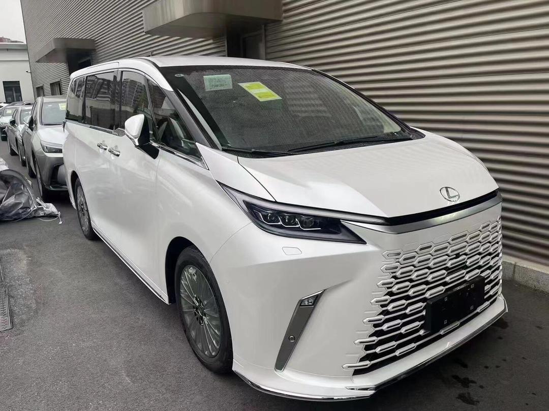 2024新雷克萨斯LM欧版最新行情 仅售145万起