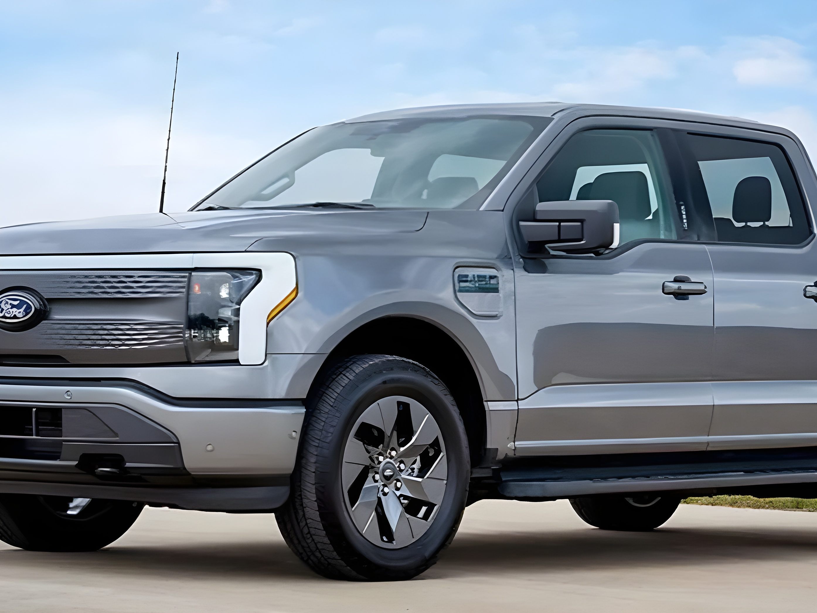 购福特F-150墨版享27万优惠 最低57万