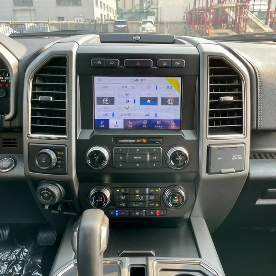 现购猛禽F150美规版让利直降36.8万 欢迎到店试驾