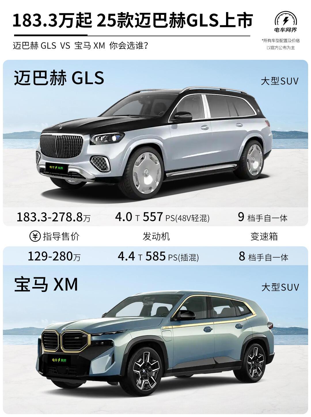 现购迈巴赫GLS级欧版享50万优惠 欢迎到店试驾