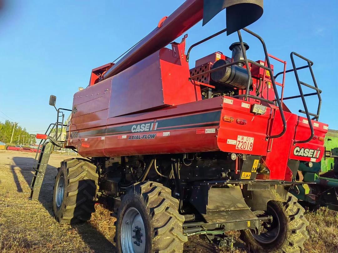 菲亚特动力科技以 F28 CEV V发动机为凯斯工程机械产品系列注入强劲动力