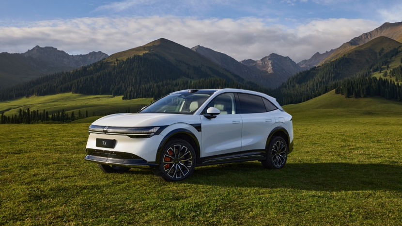 连续6个月销量突破20万辆！吉利汽车2025年2月销量204910辆