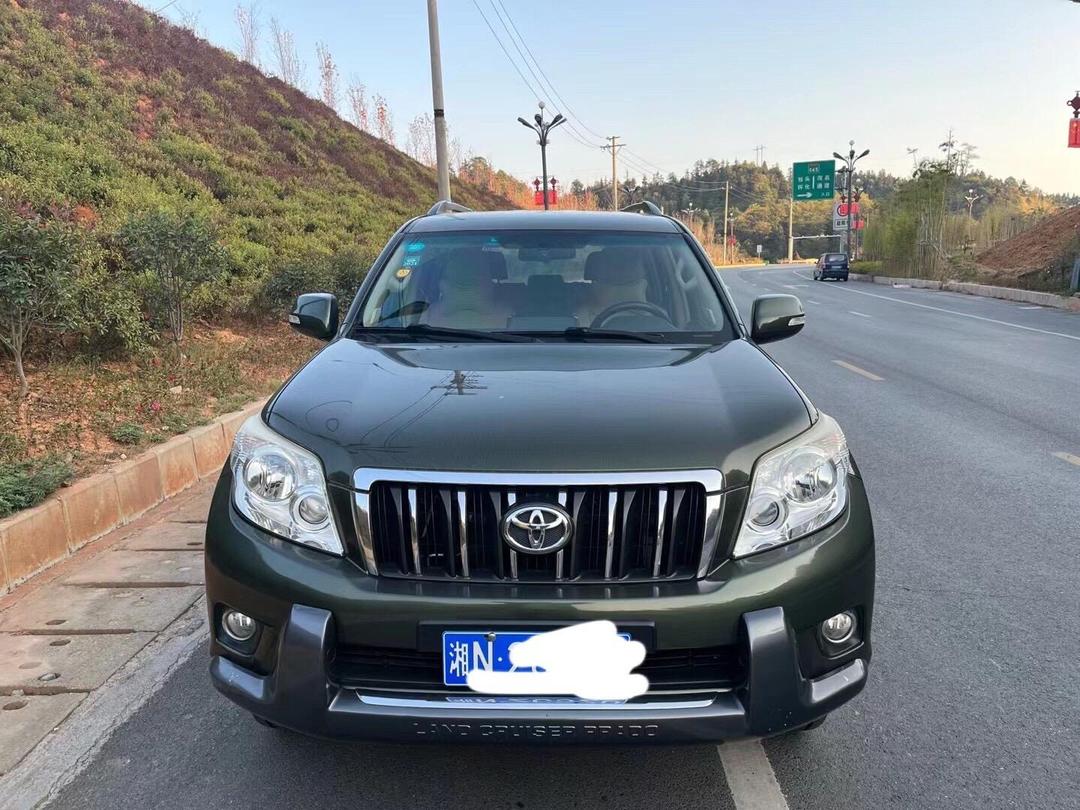 平行进口普拉多中东版 怎么样