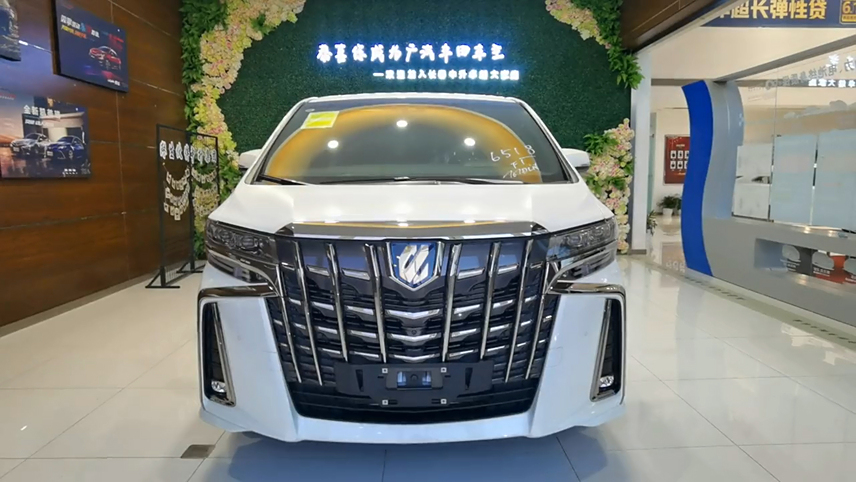 第10,000辆沃尔沃全新XC70正式下线