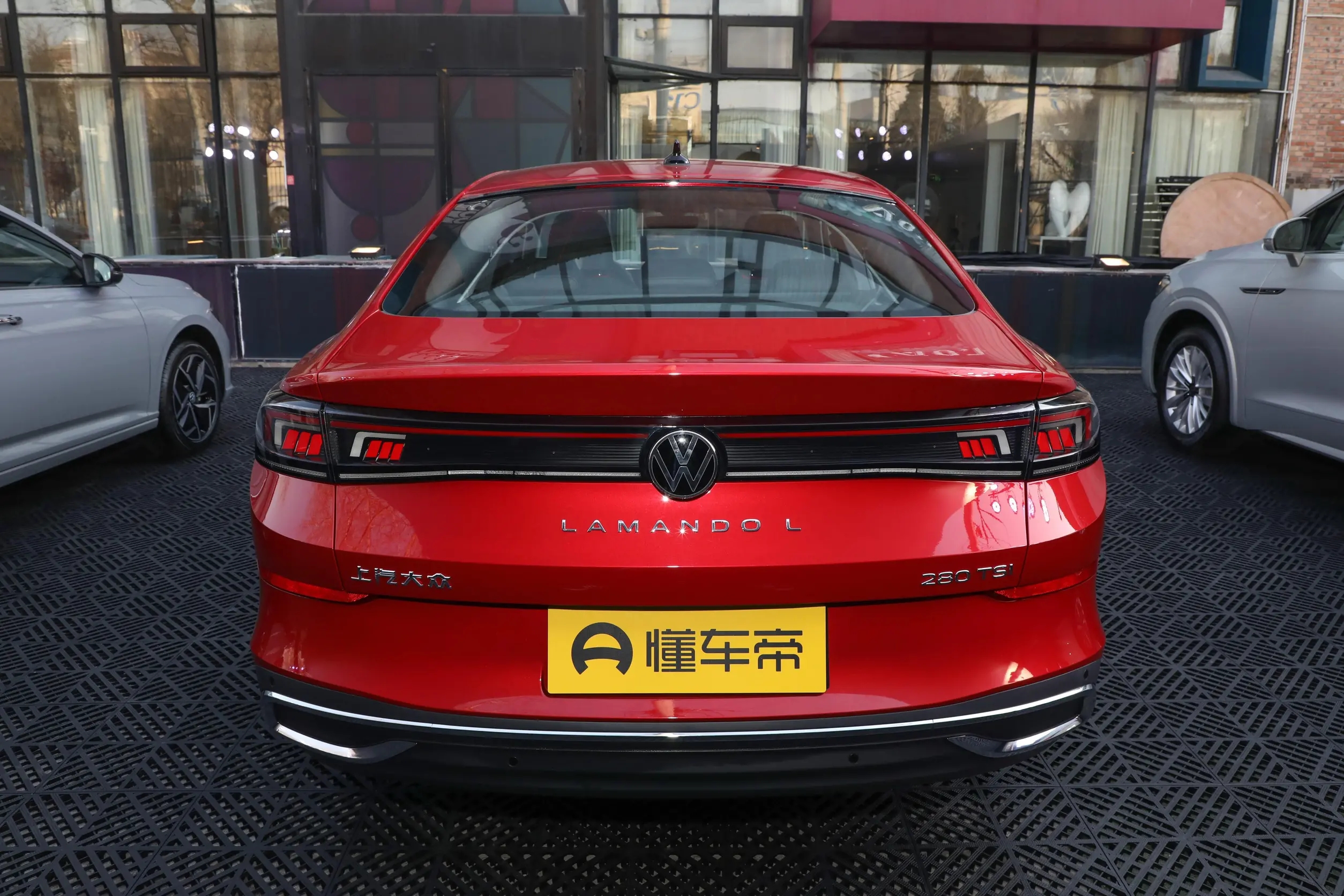外观变化明显 动力换搭1.5T发动机 新款大众凌渡L申报图