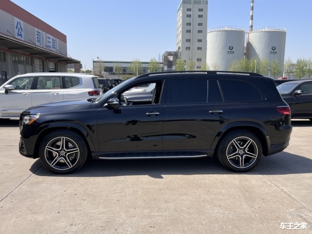 2024款奔驰GLS450全系特价直营可分期 售全国