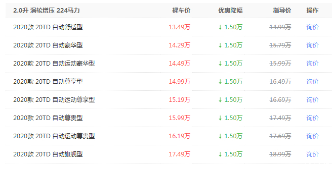 购奔驰GLE加版享12.2万优惠 售全国