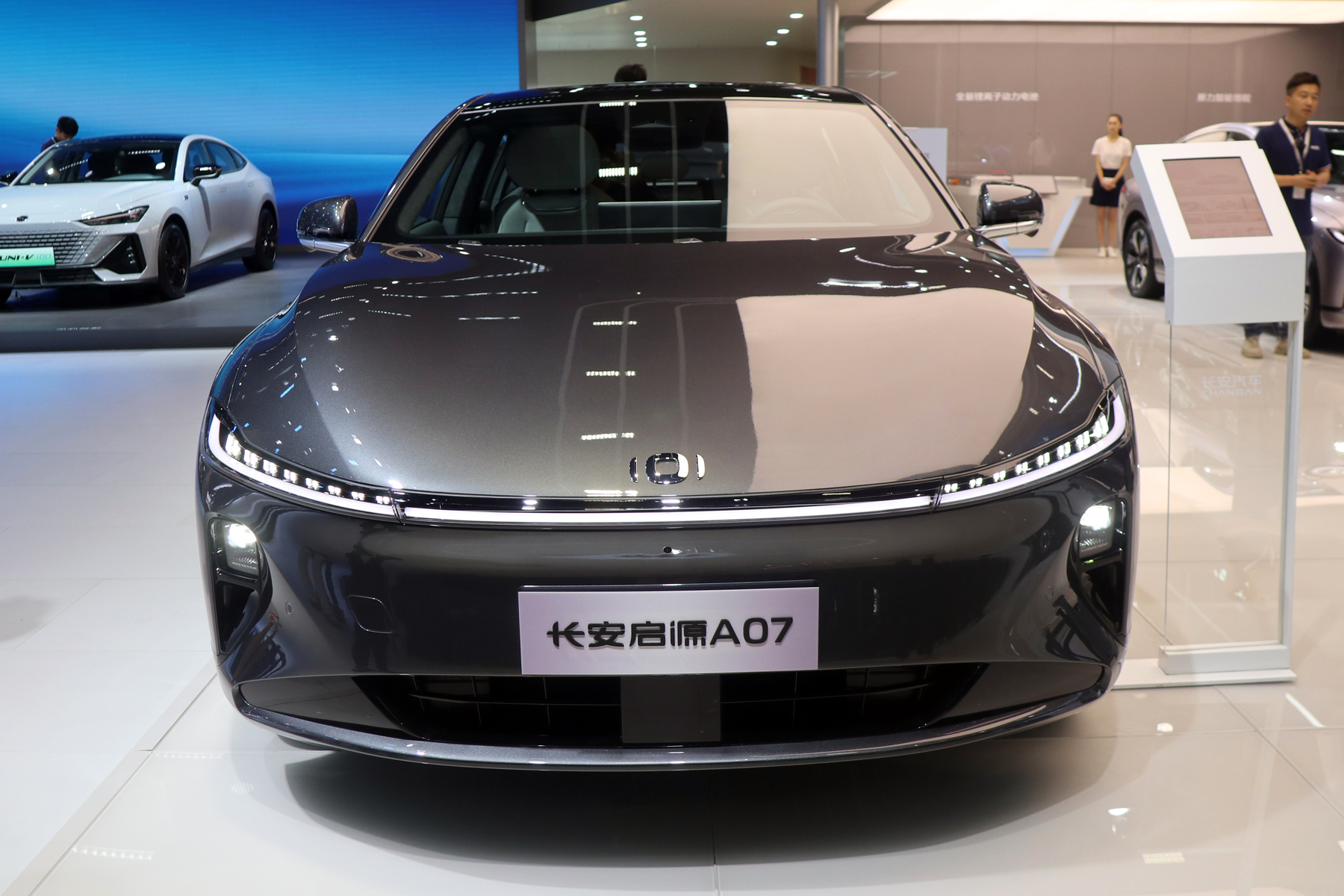 小马智行第七代自动驾驶Robotaxi启动量产及路测