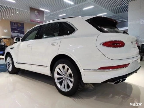 平行进口雷克萨斯GX460中东版最高降20万 最低仅售98万
