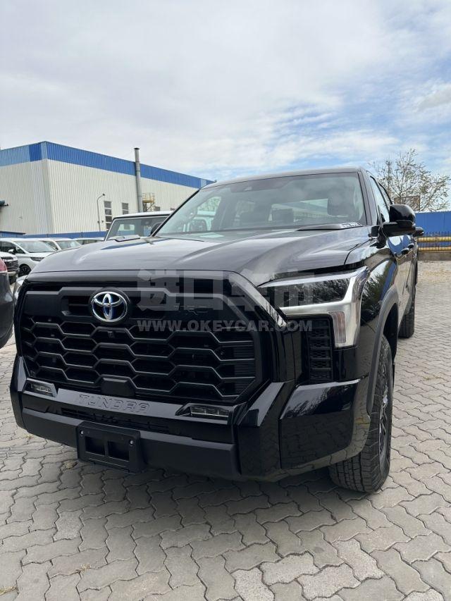 2024款雷克萨斯GX460全新设计 实拍图片详解