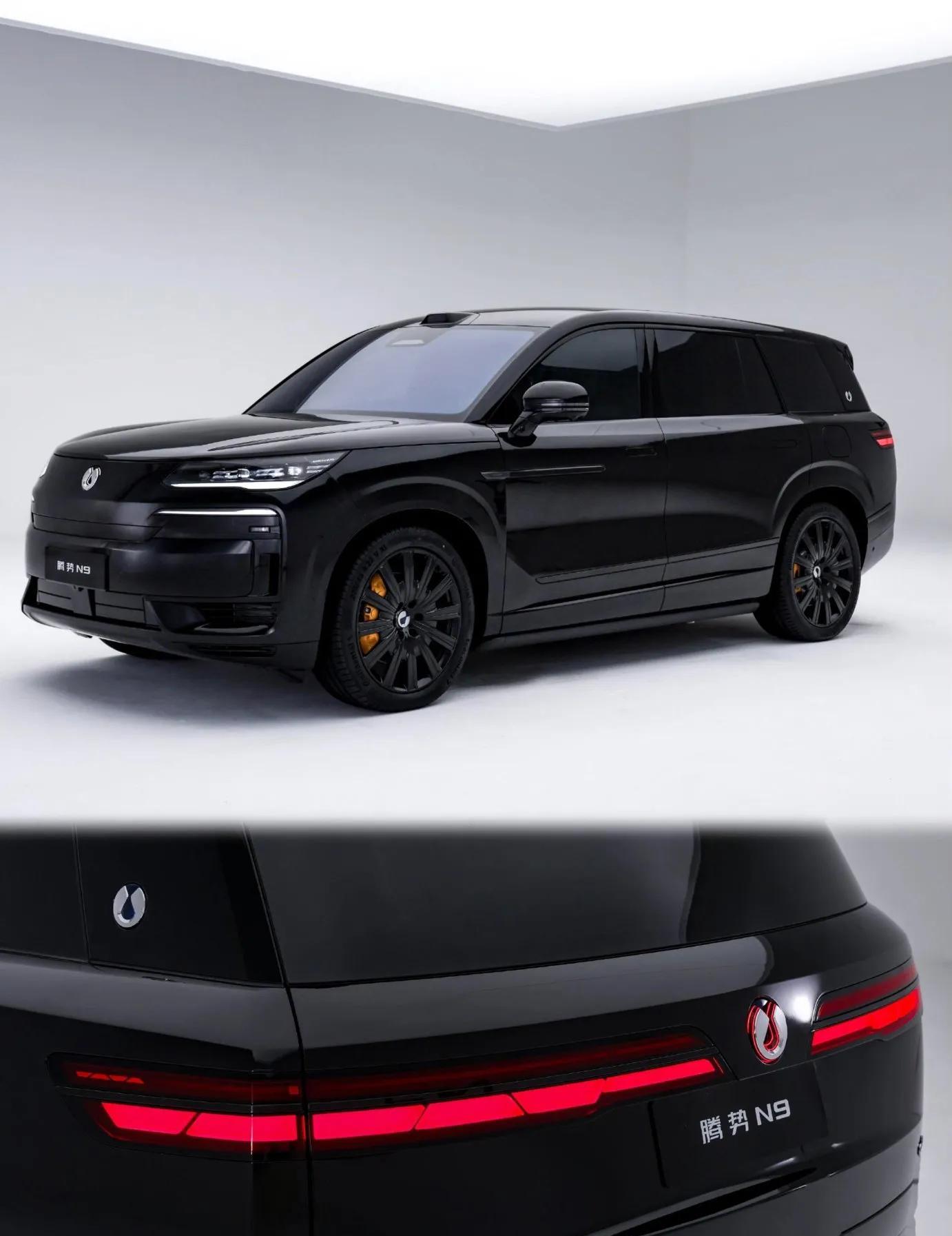 华为乾��下放至30万级MPV！岚图梦想家冠军版上市 30.99万元