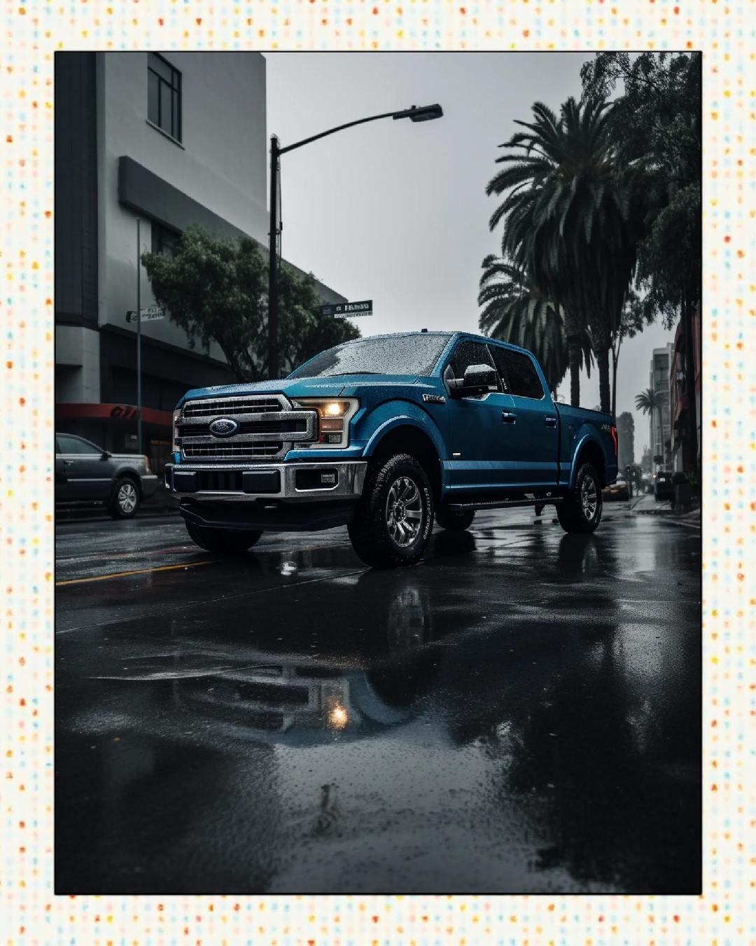 成都福特F-150加版价格最低51万起 欢迎试乘试驾