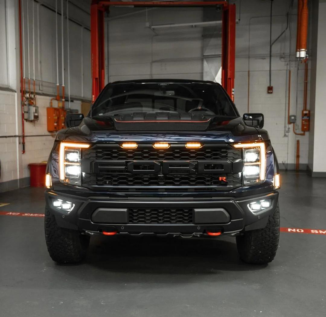 现购福特F-150墨版让利27万
