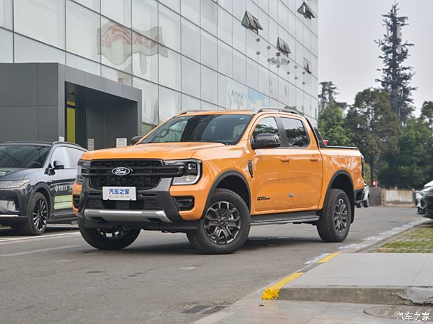 成都福特F-150加版降价促销中 直降22万